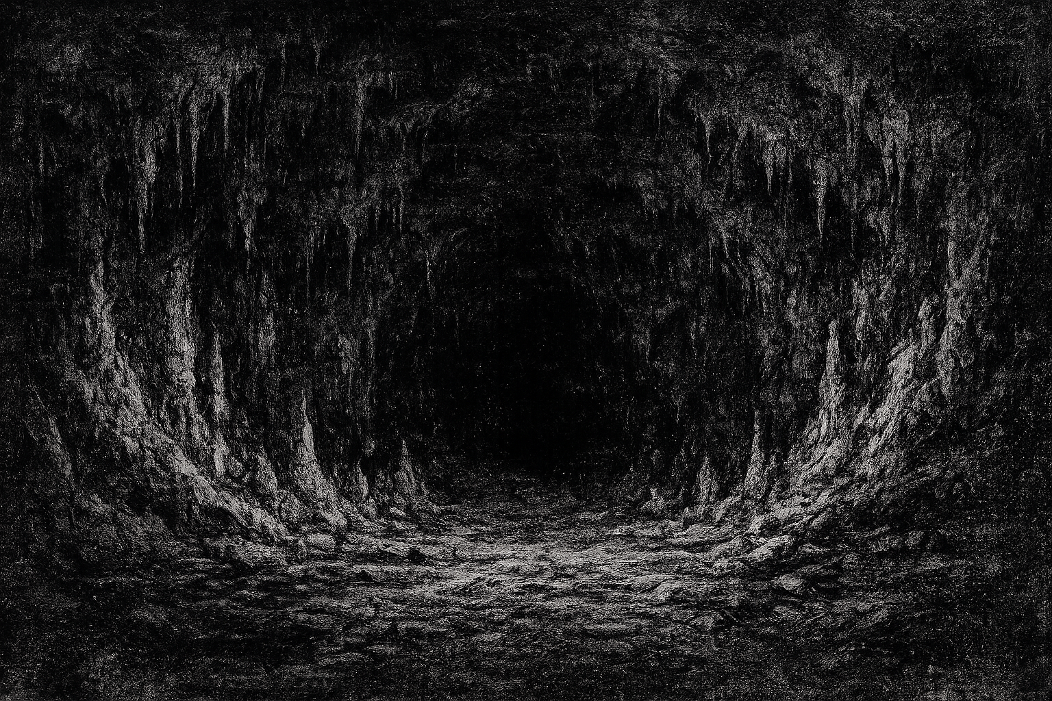 Album cover artwork for the first Mage of the Deep release